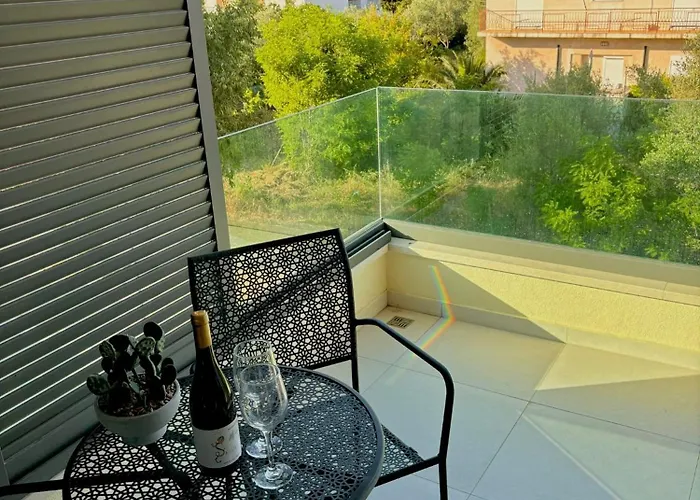 Nika Lägenhet Zadar